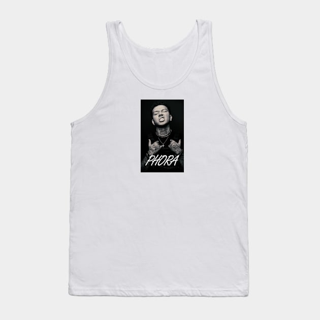 phora Tank Top by howwnight